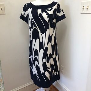 Price drop! Ann Taylor silk dress.